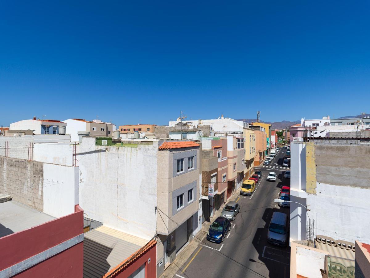 Apartament La Isla Vecindario  Zewnętrze zdjęcie