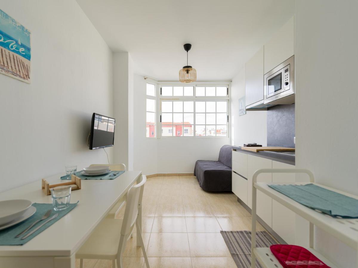 Apartament La Isla Vecindario  Zewnętrze zdjęcie
