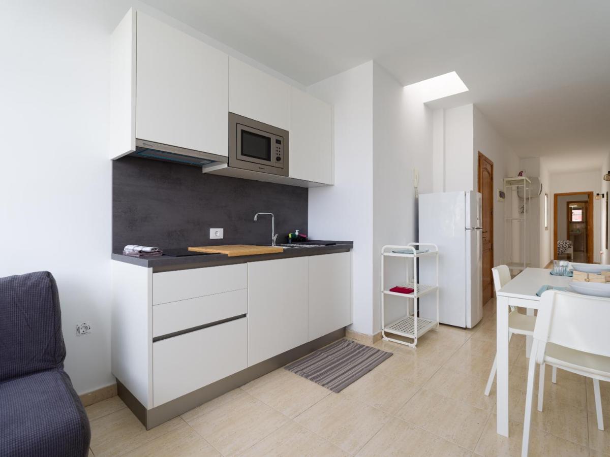 Apartament La Isla Vecindario  Zewnętrze zdjęcie