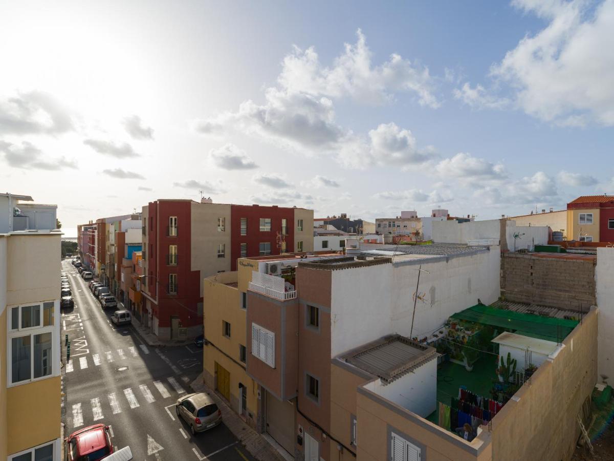 Apartament La Isla Vecindario  Zewnętrze zdjęcie